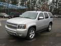 Front 3/4 View of 2011 Chevrolet Tahoe LT #1