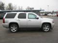  2011 Chevrolet Tahoe Sheer Silver Metallic #6