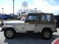 1992 Wrangler Sahara 4x4 #2