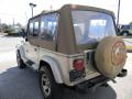  1992 Jeep Wrangler Light Champagne Metallic #3