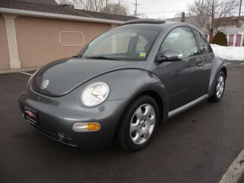 2003 Volkswagen Beetle Interior. 2003 Volkswagen New Beetle