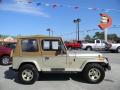  1992 Jeep Wrangler Light Champagne Metallic #6