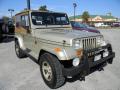 Front 3/4 View of 1992 Jeep Wrangler Sahara 4x4 #7