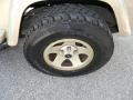  1992 Jeep Wrangler Sahara 4x4 Wheel #9