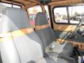  1992 Jeep Wrangler Green/Beige Interior #22