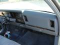 Dashboard of 1989 Plymouth Reliant K LE America #21