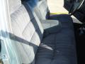  1989 Plymouth Reliant K Blue Interior #22