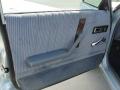 Door Panel of 1989 Plymouth Reliant K LE America #27