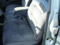  1989 Plymouth Reliant K Blue Interior #28