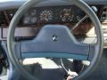  1989 Plymouth Reliant K LE America Steering Wheel #31