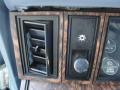 Controls of 1989 Plymouth Reliant K LE America #34