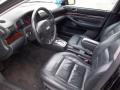  2001 Audi A4 Onyx Interior #7