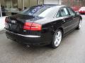  2008 Audi A8 Brilliant Black #5