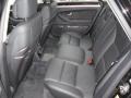  2008 Audi A8 Black Interior #7