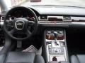 Dashboard of 2008 Audi A8 4.2 quattro #8