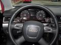  2008 Audi A8 4.2 quattro Steering Wheel #12