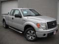  2011 Ford F150 Ingot Silver Metallic #2