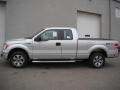  2011 Ford F150 Ingot Silver Metallic #3