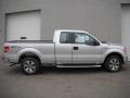  2011 Ford F150 Ingot Silver Metallic #4