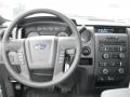 Dashboard of 2011 Ford F150 STX SuperCab #16