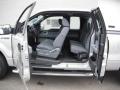  2011 Ford F150 Steel Gray Interior #22