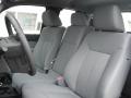  2011 Ford F150 Steel Gray Interior #25