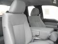  2011 Ford F150 Steel Gray Interior #26