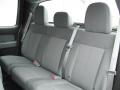  2011 Ford F150 Steel Gray Interior #27