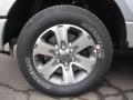  2011 Ford F150 STX SuperCab Wheel #33