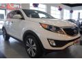 2011 Sportage EX AWD #8