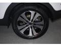  2011 Kia Sportage EX AWD Wheel #21