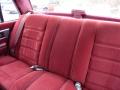 1990 Oldsmobile Eighty-Eight Red Interior #8 1990 Oldsmobile Eighty-Eight Red Interior #8