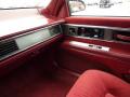 1990 Oldsmobile Eighty-Eight Red Interior #12 1990 Oldsmobile Eighty-Eight Red Interior #12