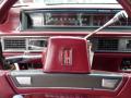 1990 Oldsmobile Eighty-Eight Royale Steering Wheel #14 1990 Oldsmobile Eighty-Eight Royale Steering Wheel #14
