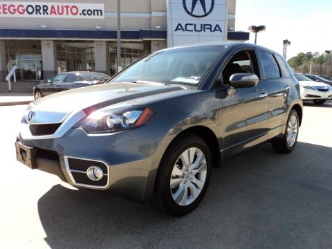 2011 Acura Rdx Interior. Metallic 2011 Acura RDX