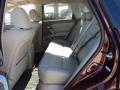  2011 Acura RDX Taupe Interior #8