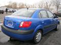  2009 Kia Rio Sapphire Blue #2