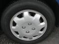  2009 Kia Rio LX Sedan Wheel #17