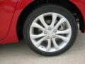  2011 Mazda MAZDA3 s Sport 4 Door Wheel #21