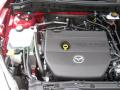  2011 MAZDA3 2.5 Liter DOHC 16-Valve VVT 4 Cylinder Engine #24