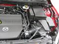  2011 MAZDA3 2.5 Liter DOHC 16-Valve VVT 4 Cylinder Engine #25