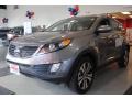 2011 Sportage EX #2