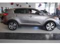  2011 Kia Sportage Mineral Silver #7