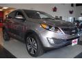 2011 Sportage EX #8