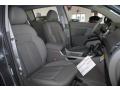  2011 Kia Sportage Alpine Gray Interior #18