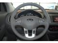  2011 Kia Sportage EX Steering Wheel #25