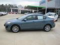 2011 Mazda MAZDA3 Gunmetal Blue Mica #2 2011 Mazda MAZDA3 Gunmetal Blue Mica #2