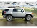  2011 Toyota FJ Cruiser Silver Fresco Metallic #2