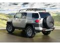  2011 Toyota FJ Cruiser Silver Fresco Metallic #3
