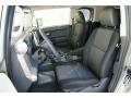  2011 Toyota FJ Cruiser Dark Charcoal Interior #5